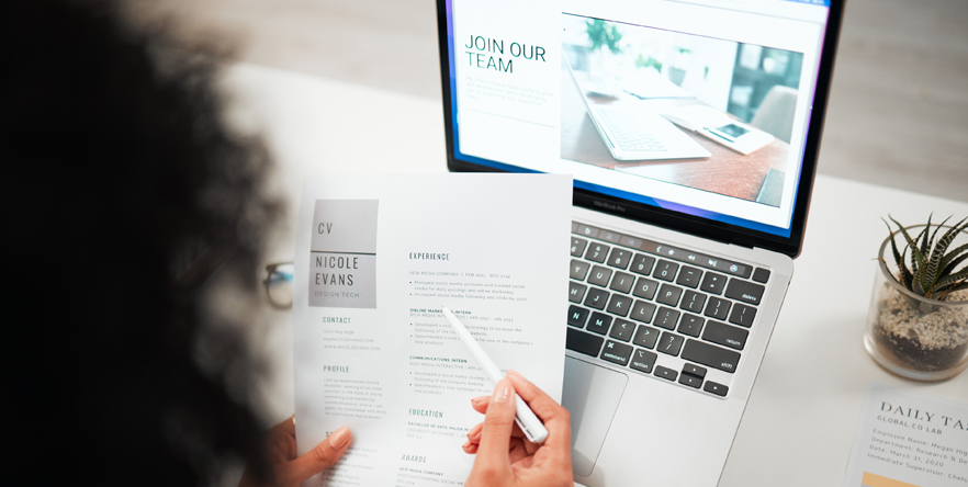 Building Your CV With Confidence